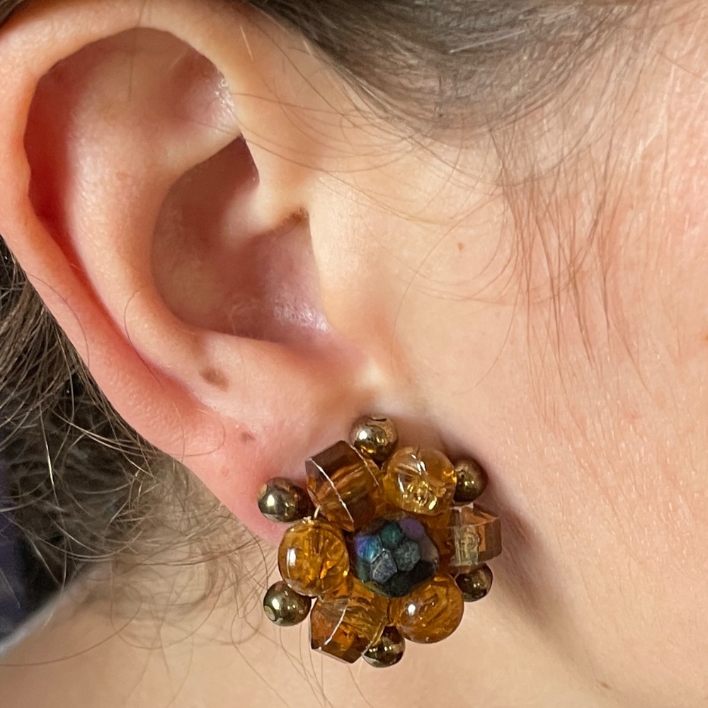 vintage necklace set - Picture 10 of 10